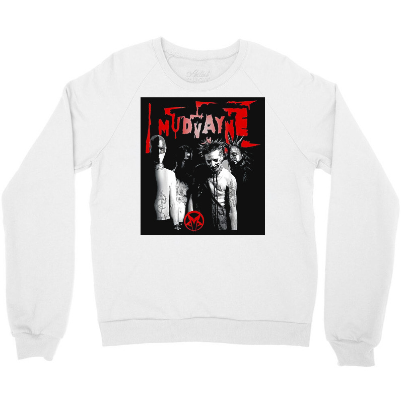 Mudvayne New Crewneck Sweatshirt | Artistshot