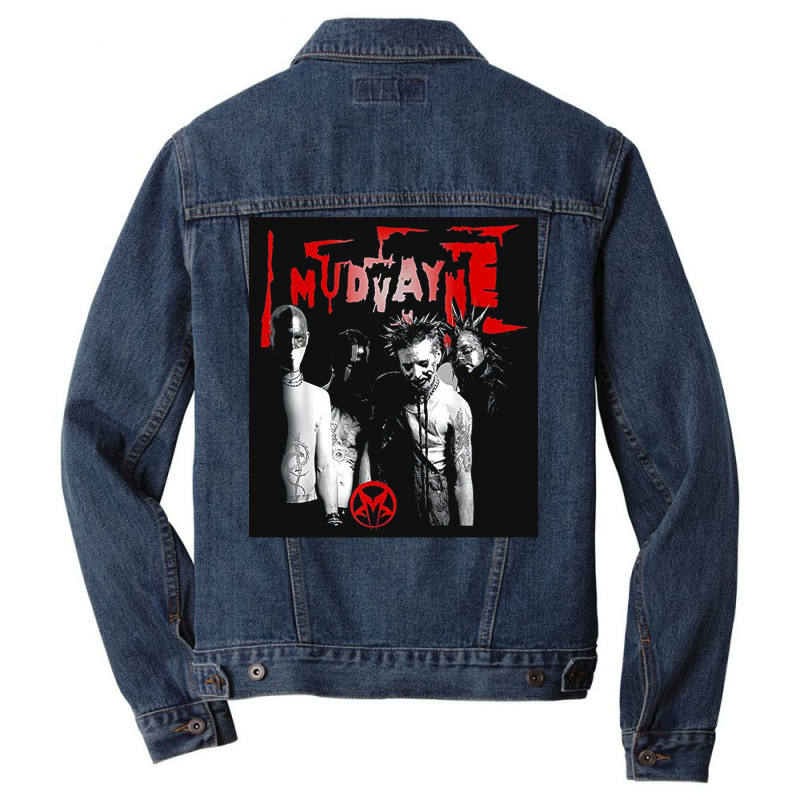 Mudvayne New Men Denim Jacket | Artistshot