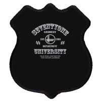 Seventyone Geodesi Departemen University Experts Shield Patch | Artistshot