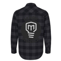 Mark Rober Kids  Cute Flannel Shirt | Artistshot