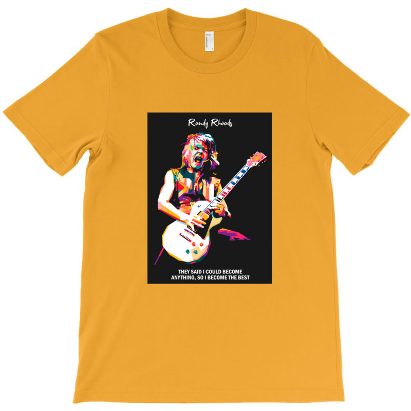 randy rhoads shirt