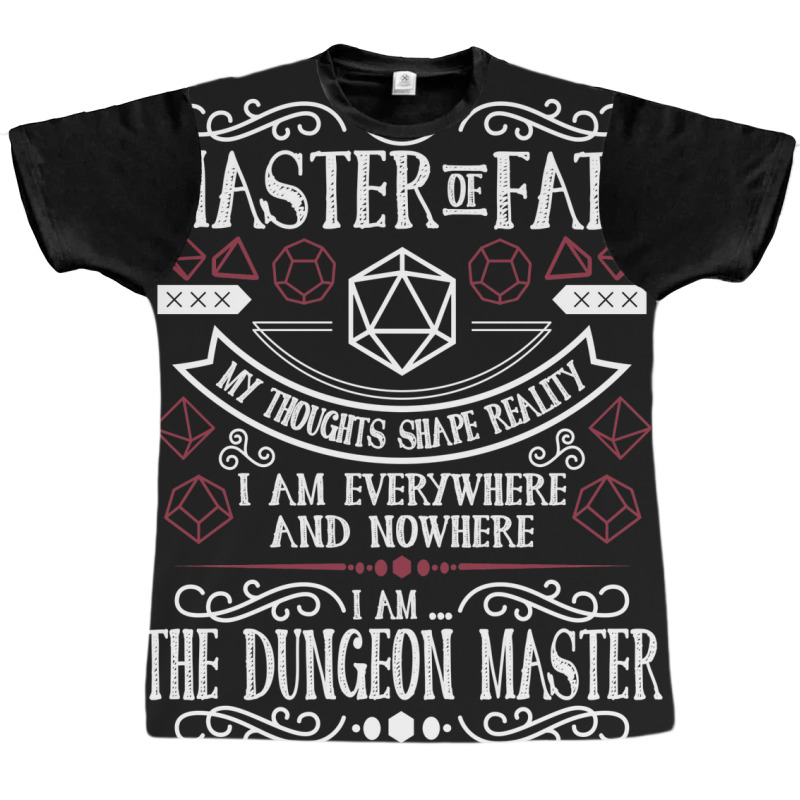 Dungeon Master  And Mug (black) Classic Graphic T-shirt | Artistshot