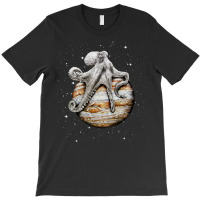 Celestial Cephalopod Classic T-shirt | Artistshot