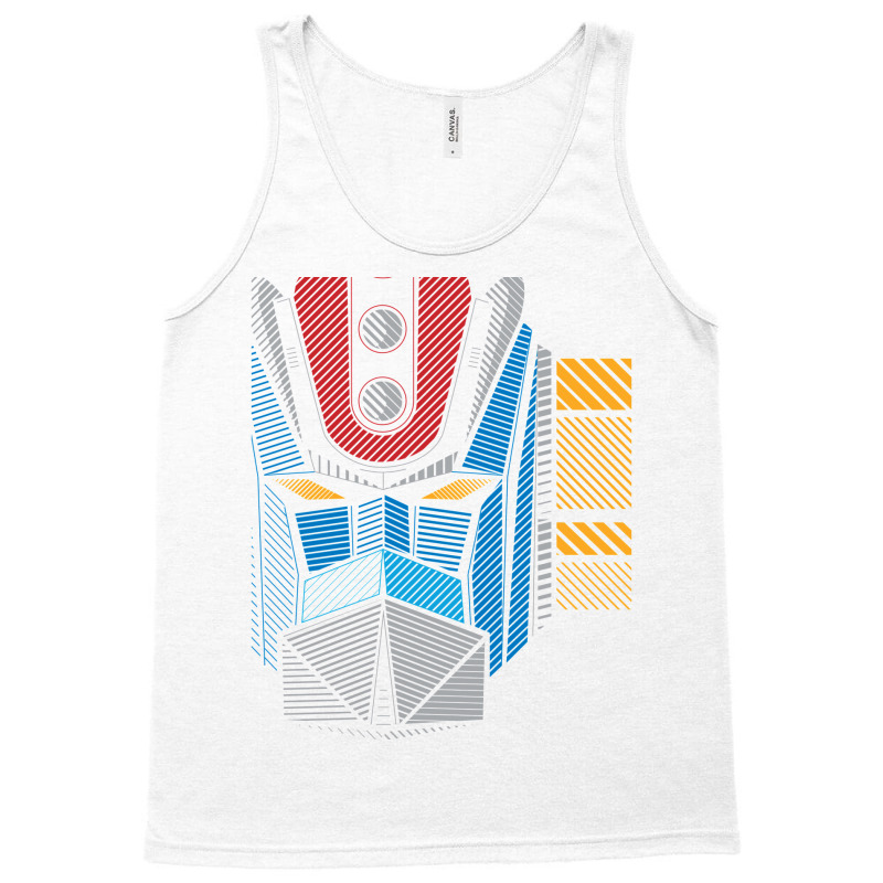 091 Grendizer Full Classic Tank Top by zydravidic2 | Artistshot