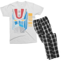 091 Grendizer Full Classic Men's T-shirt Pajama Set | Artistshot