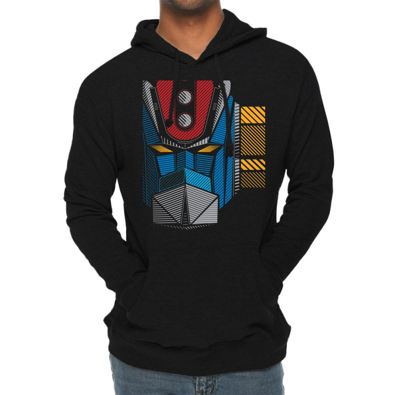 091 Grendizer Full Classic Lightweight Hoodie by zydravidic2 | Artistshot