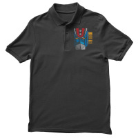 091 Grendizer Full Classic Men's Polo Shirt | Artistshot