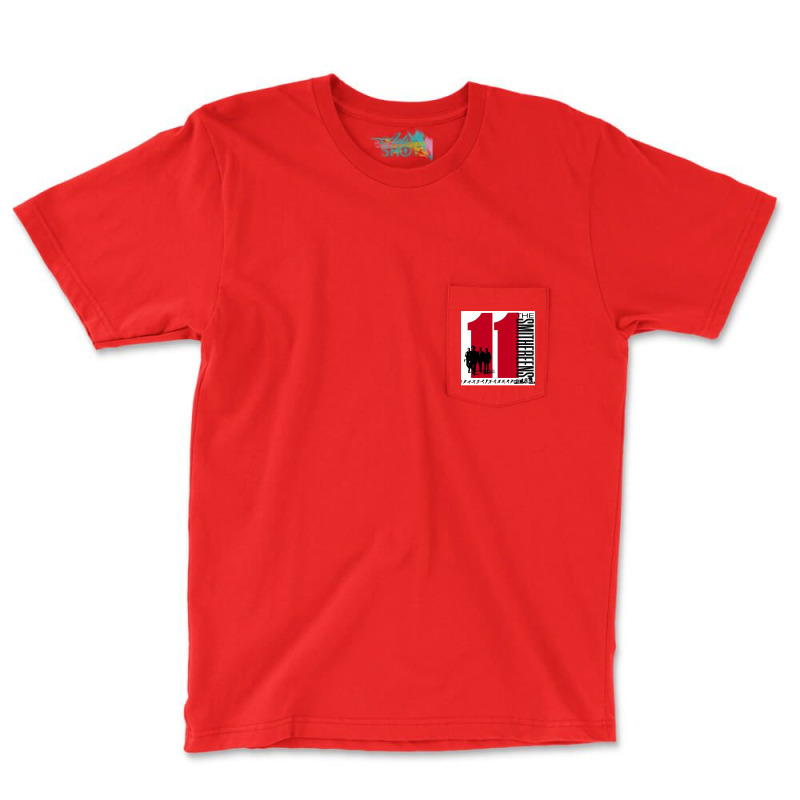 The Smithereens 11 Album Pocket T-Shirt by papposgomzia | Artistshot