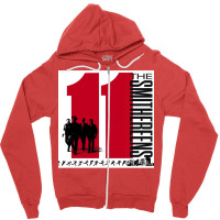 The Smithereens 11 Album Zipper Hoodie | Artistshot