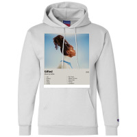 Gifted Album Champion Hoodie | Artistshot