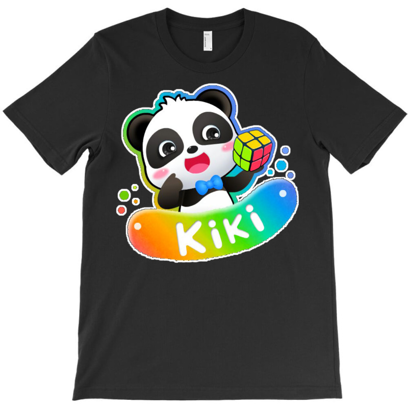 Kiki Panda T-Shirt by racidaniritx | Artistshot