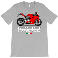 The Panigale 1299 T-shirt | Artistshot