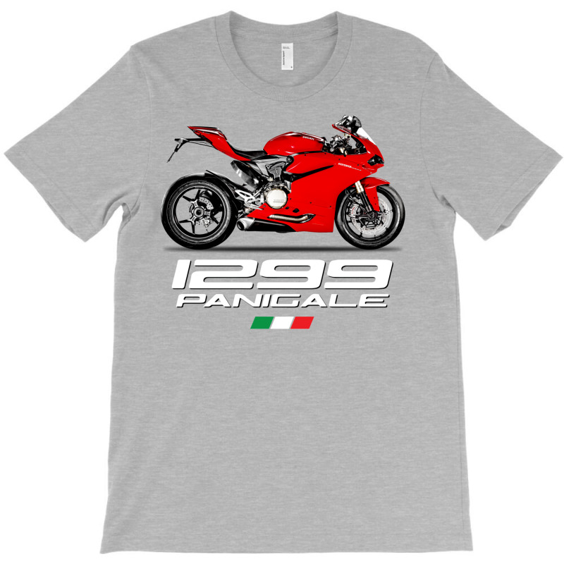 The Panigale 1299 T-Shirt by ramdelisney6 | Artistshot