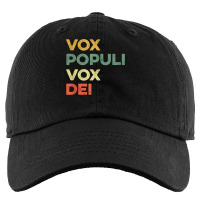 Vox Populi Vox Dei Latin Quote Funny Joke Irony Viral Meme T Shirt Kids Cap | Artistshot