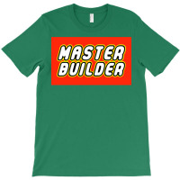 Master Builder Kids Pullover Humor T-shirt | Artistshot