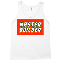 Master Builder Kids Pullover Humor Tank Top | Artistshot