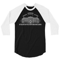 Hilbert's Hotel Paradox Funny Math Teachers Student Gift (1) 3/4 Sleeve Shirt | Artistshot