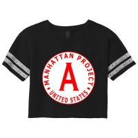 Hot Trend The Manhattan Project Scorecard Crop Tee | Artistshot