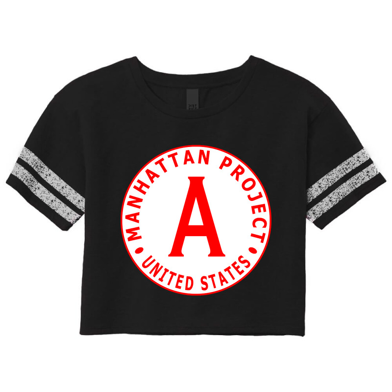 Hot Trend The Manhattan Project Scorecard Crop Tee by Jankonen637 | Artistshot