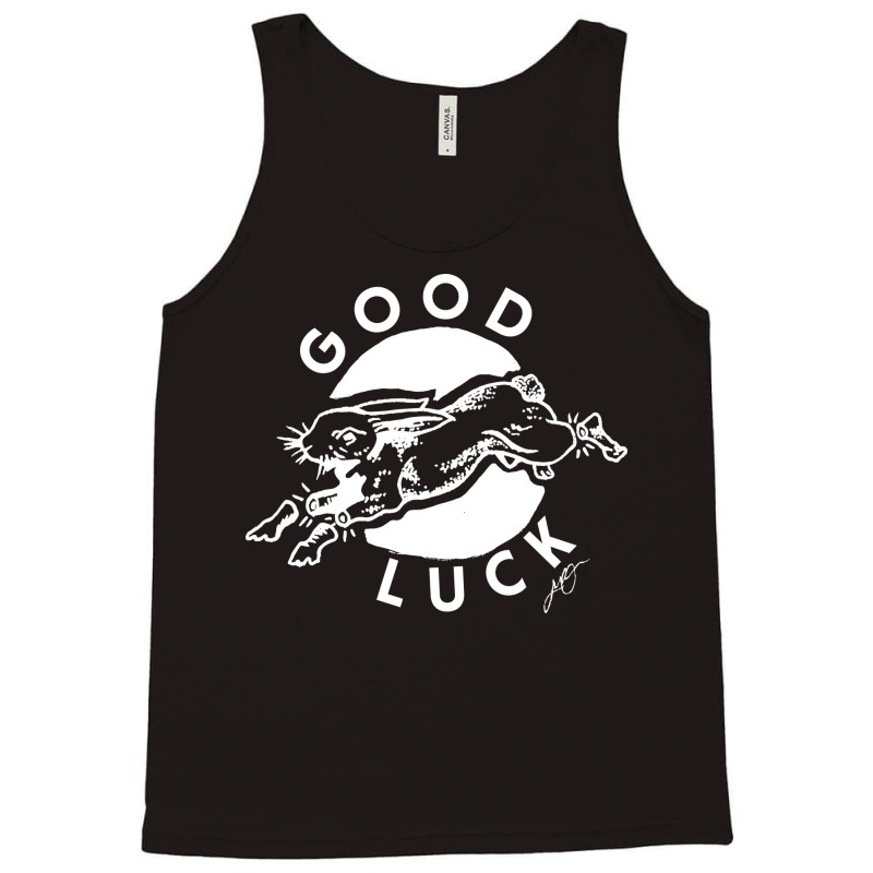 Good Luck Tank Top | Artistshot