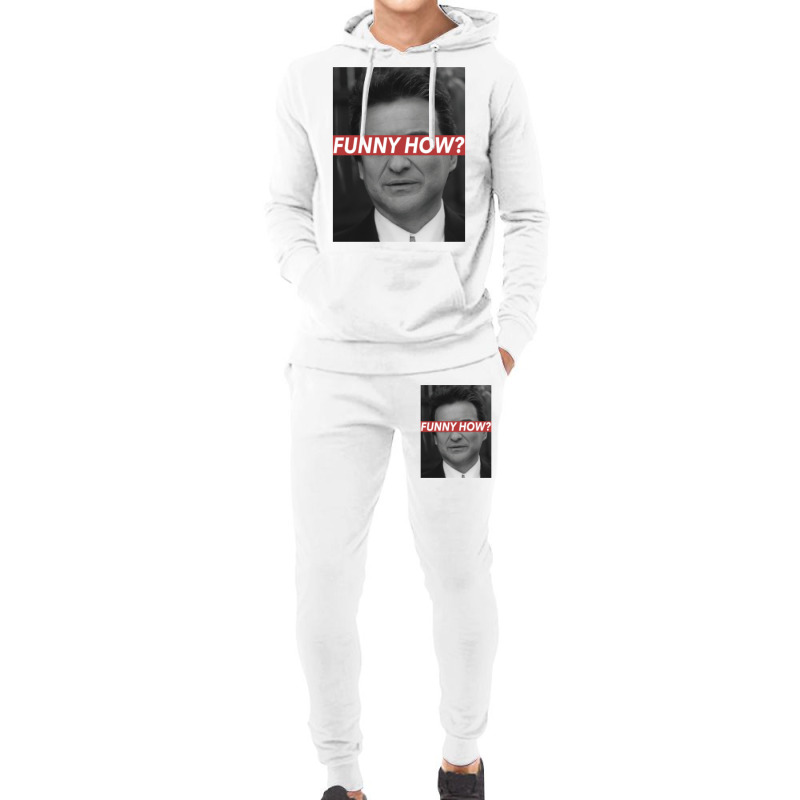 Funny How Classic Hoodie & Jogger Set | Artistshot