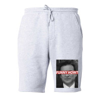 Funny How Classic Fleece Short | Artistshot