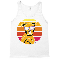 80s 90s Thug Dog Active  (1) Tank Top | Artistshot