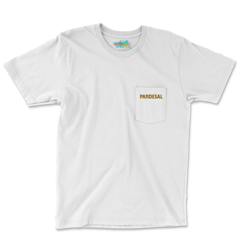 Pandesal Filipino Pride Pocket T-shirt | Artistshot