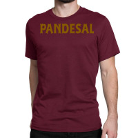 Pandesal Filipino Pride Classic T-shirt | Artistshot