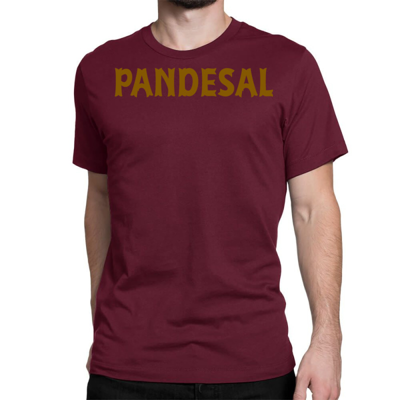 Pandesal Filipino Pride Classic T-shirt | Artistshot