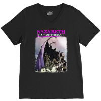 Nazareth Hair Of The Dog V-neck Tee | Artistshot