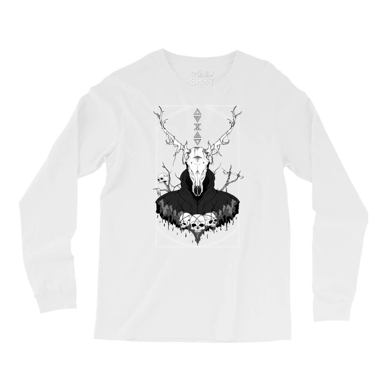 He From The Forest Classic Long Sleeve Shirts | Artistshot