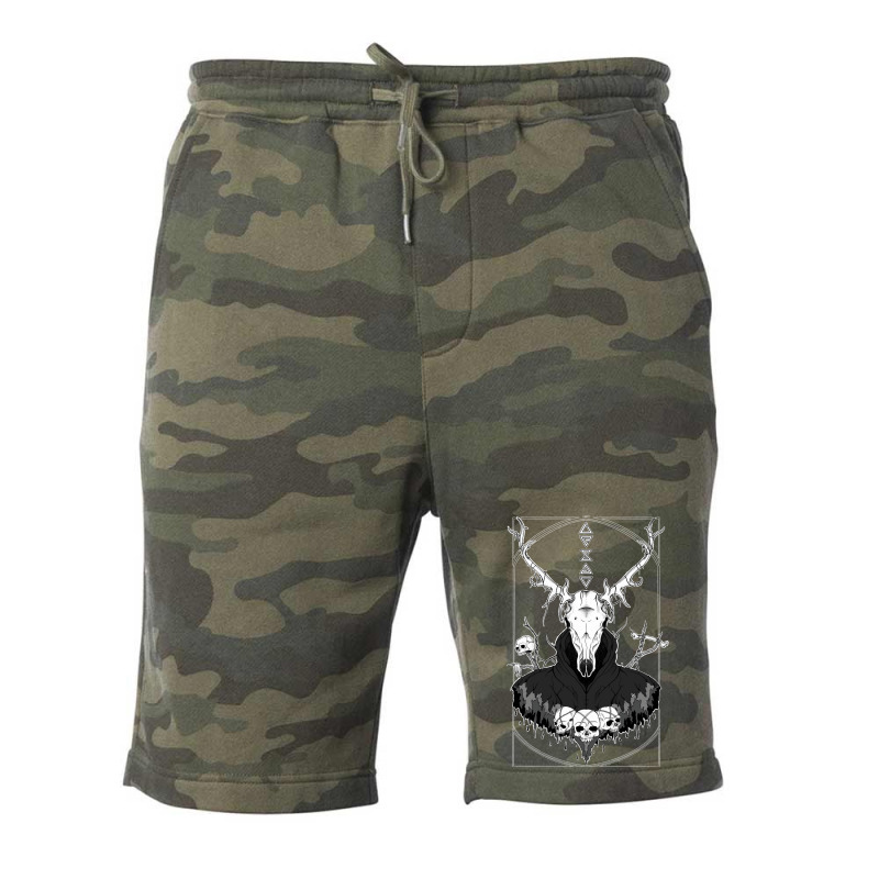 He From The Forest Classic Fleece Short | Artistshot