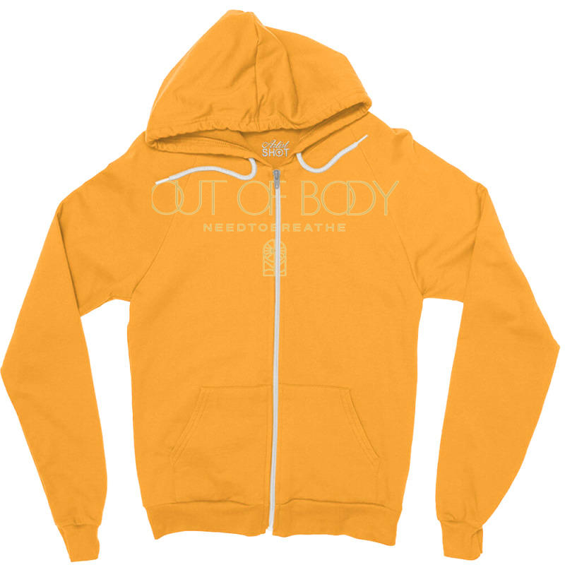 Needtobreathe Zipper Hoodie | Artistshot