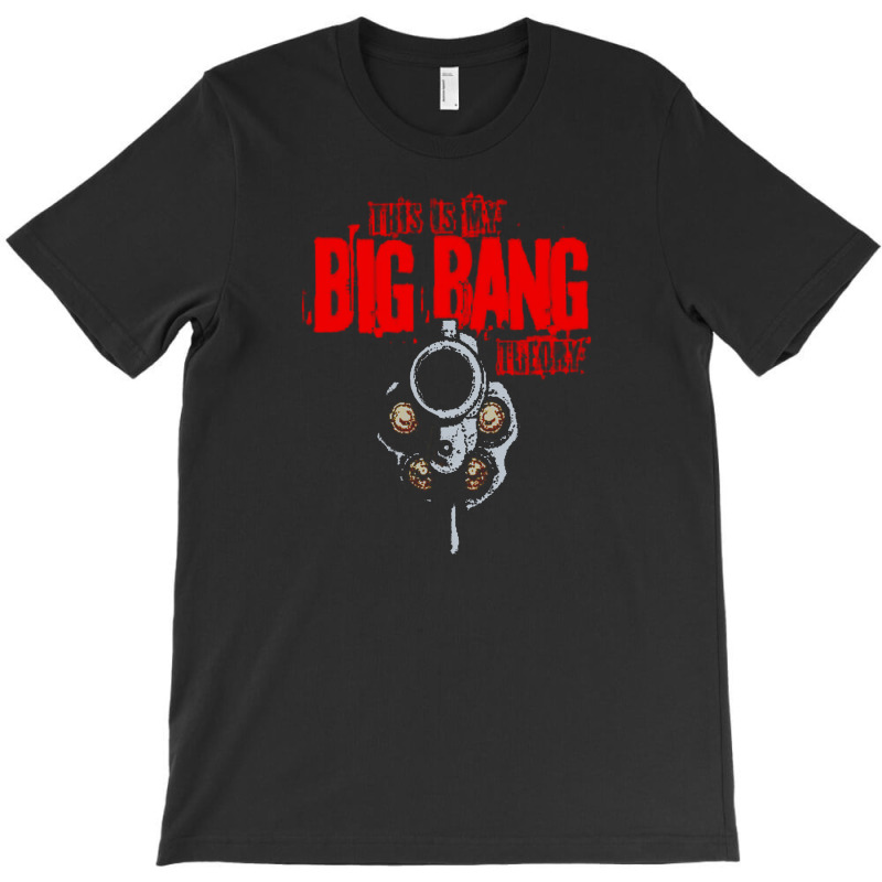 My Big Bang Theory T-shirt | Artistshot