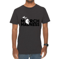 Limited Edition Msu March Madness Vintage T-shirt | Artistshot