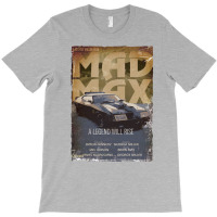 Mad Max T-shirt | Artistshot