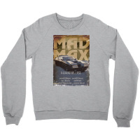 Mad Max Crewneck Sweatshirt | Artistshot