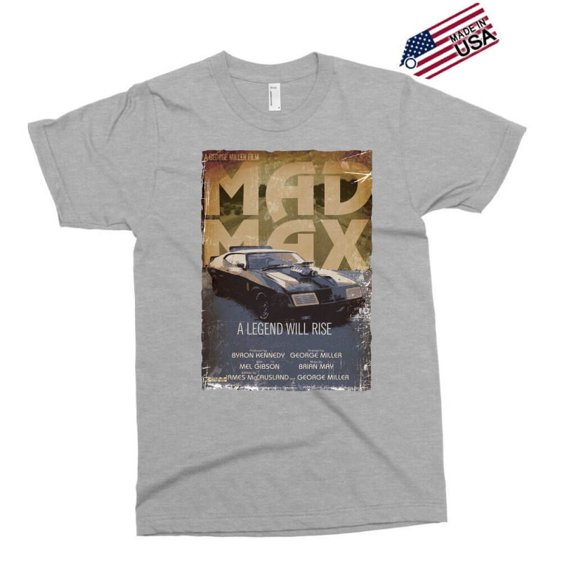 Mad Max Exclusive T-shirt by racidaniritx | Artistshot