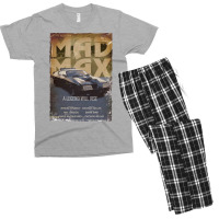 Mad Max Men's T-shirt Pajama Set | Artistshot