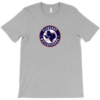 Cleburne Railroaders T-shirt | Artistshot