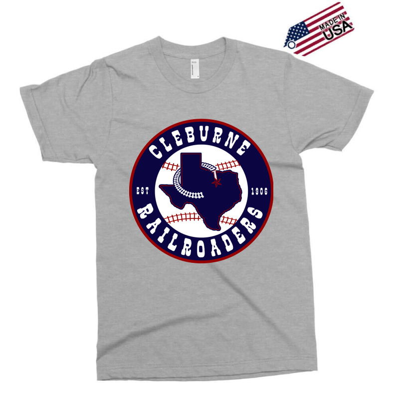 Cleburne Railroaders Exclusive T-shirt | Artistshot