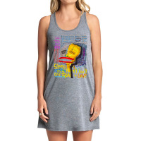 Sleeping In A Hotel Built On Fear Amp Love Tank Dress | Artistshot