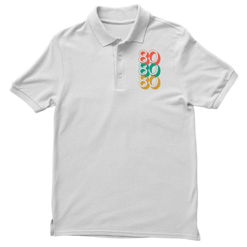 1980 Birthday, Born In The 1980 Classic  (1) Men's Polo Shirt by azzizedzikiro | Artistshot