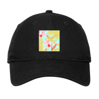 Tropical  Tropical Fascinating Unfold Adjustable Cap | Artistshot