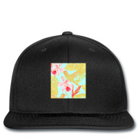 Tropical  Tropical Fascinating Unfold Printed Hat | Artistshot