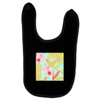 Tropical  Tropical Fascinating Unfold Baby Bibs | Artistshot