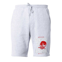 Official Of Punch Fleece Short | Artistshot