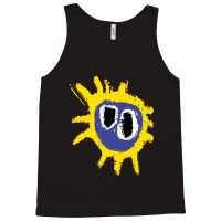 Screamadelica White Essential Tank Top | Artistshot