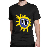 Screamadelica White Essential Classic T-shirt | Artistshot